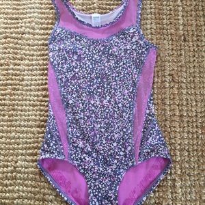 Ivivva leotard - Size 8